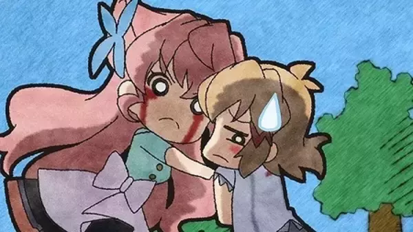 「「戦姫絶唱シンフォギアＧＸ」“絶唱しない”オリジナルショートアニメが期間限定公開」の画像