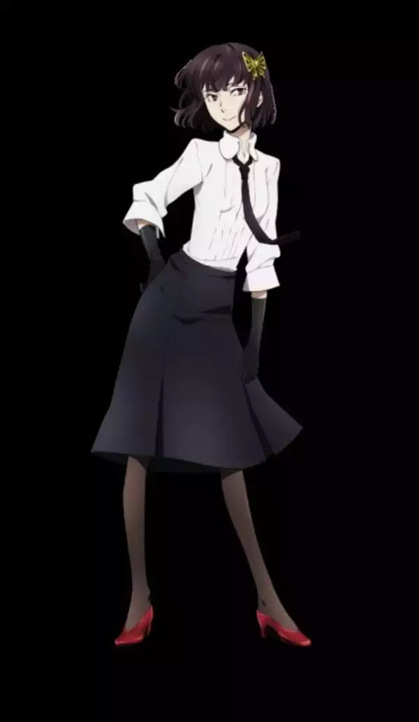 「「文豪ストレイドッグス」2016年4月放送開始 新キャラクターのビジュアルも公開」の画像