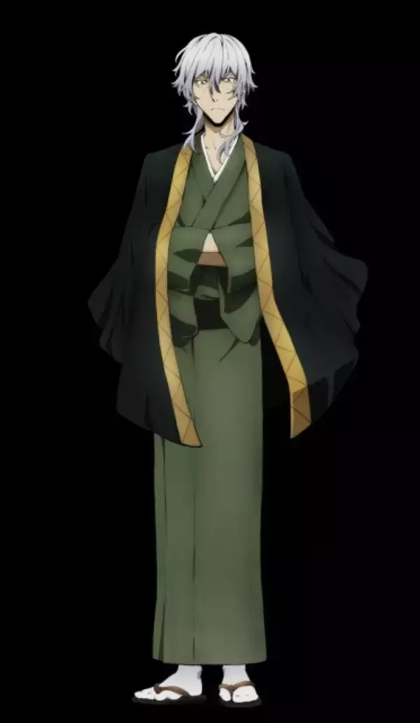 「「文豪ストレイドッグス」2016年4月放送開始 新キャラクターのビジュアルも公開」の画像