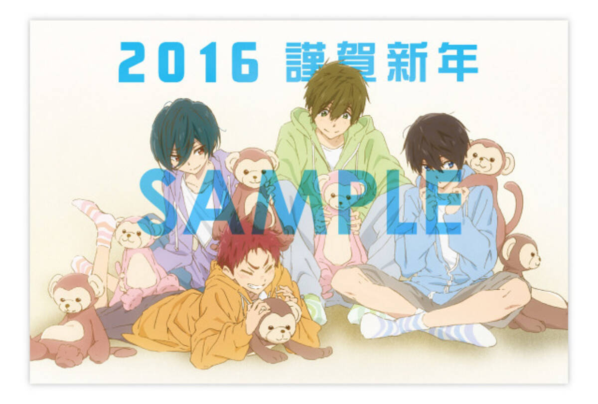 映画 ハイスピード 大ヒットで新たな入場者プレゼント 5週目よりポストカード配布 15年12月19日 エキサイトニュース