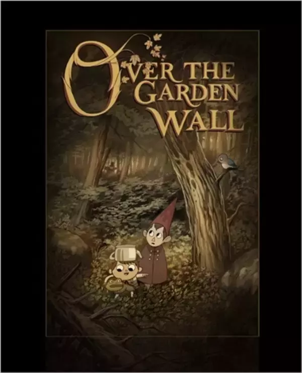 「「オーバー・ザ・ガーデンウォール」2016年2月放送　全米で話題のカートゥーン」の画像