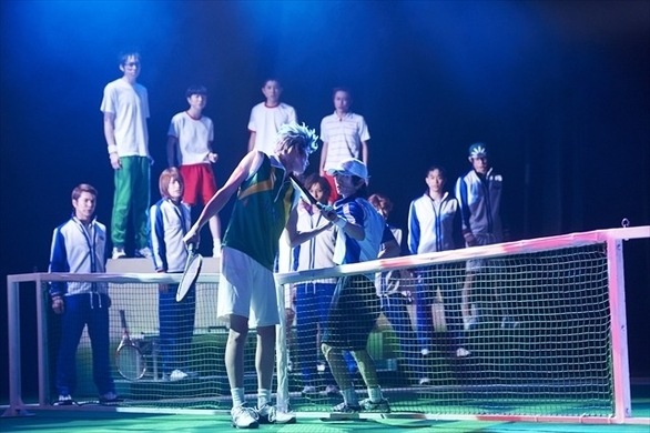 ミュージカル テニスの王子様 Dream Live 14 最大級で最高潮 14年12月2日 エキサイトニュース