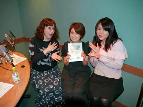 「「BRIGADOON まりんとメラン」新規コメンタリー収録でキャスト・スタッフが久々に再会」の画像