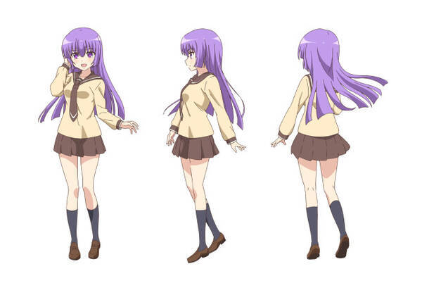 アニメ 三者三葉 キャストにフレッシュな3人 Anime Japan16ステージにも登壇 16年1月9日 エキサイトニュース