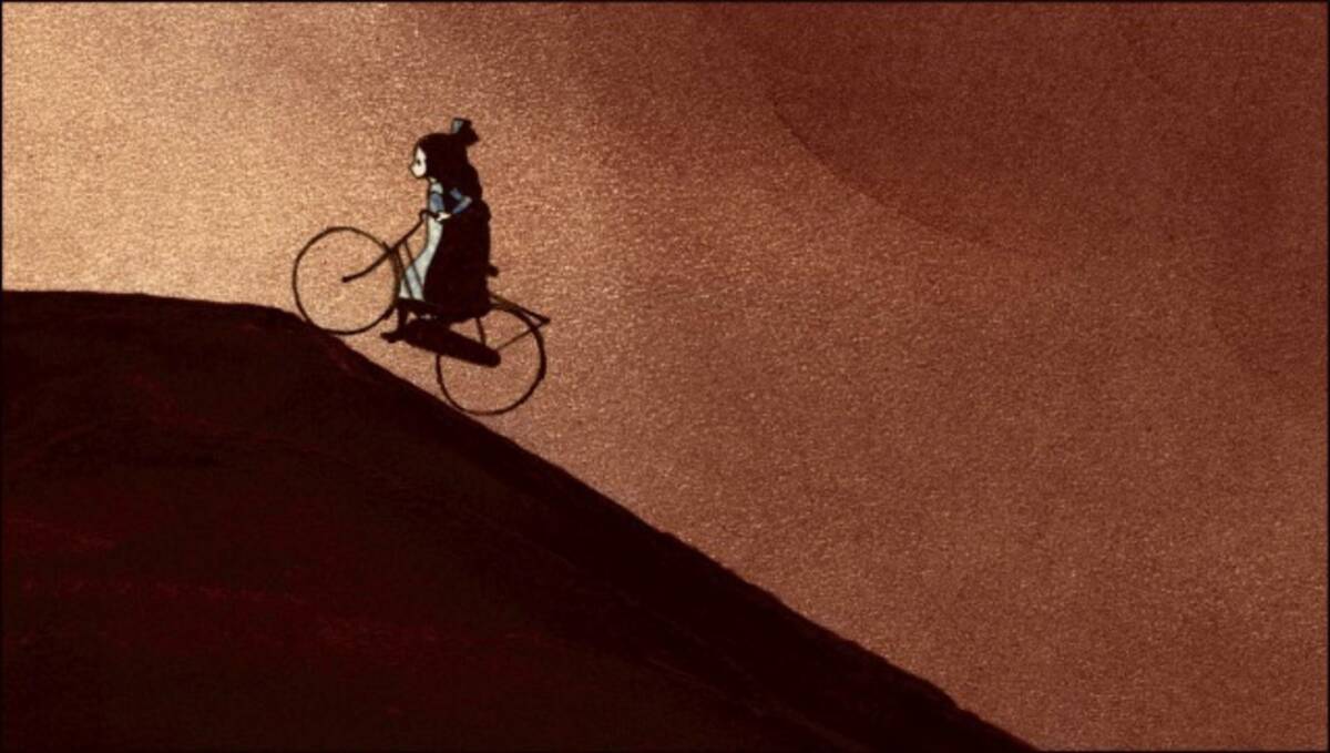 岸辺のふたり 横浜で上映 レッドタートル 監督の米国アカデミー賞短編アニメ部門受賞作 16年2月3日 エキサイトニュース