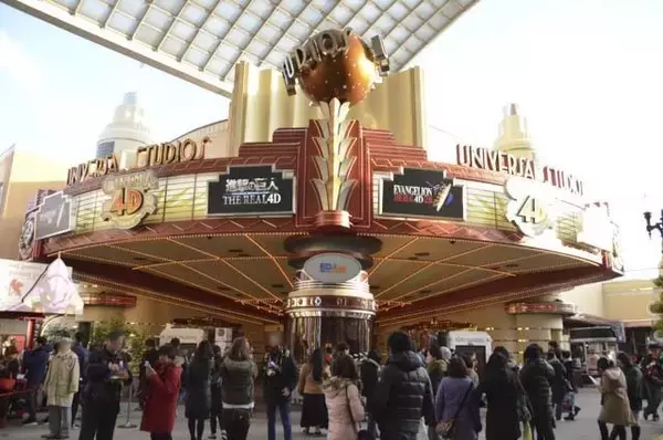「USJ「エヴァンゲリオン・ザ・リアル4-D: 2.0」体験レポ　マリが操縦するエヴァ4号機の乗り心地は?」の画像