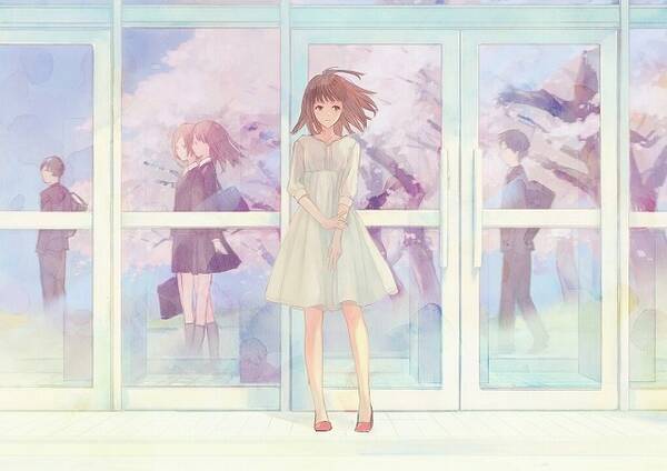 Trigger制作の新作アニメ キズナイーバー 4月放送開始 カギを握る新キービジュアルも 16年2月10日 エキサイトニュース