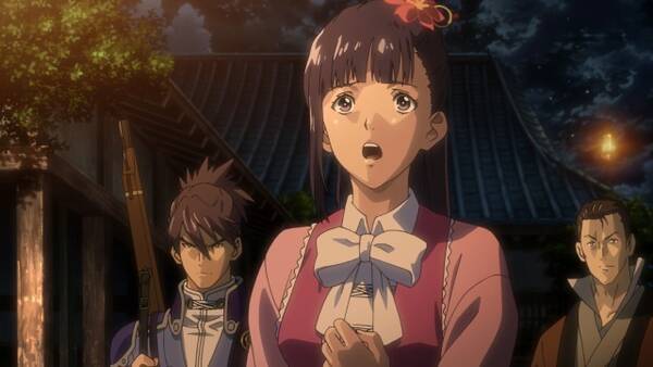 甲鉄城のカバネリ 第2弾pv公開 Egoistの主題歌も初披露 16年2月12日 エキサイトニュース