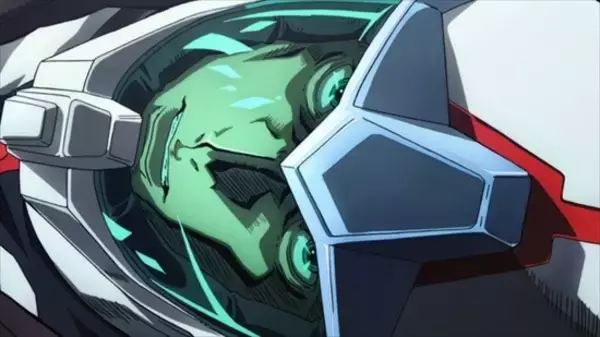 「「機動戦士ガンダム サンダーボルト」第2話配信開始、第3話スケジュール決定」の画像