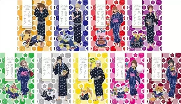 「「デジモンアドベンチャー tri.」第2章に本編登場の大江戸温泉物語　作品コラボイベント開催」の画像