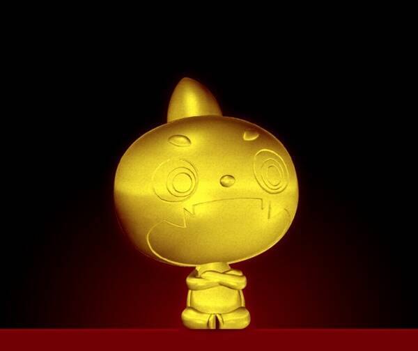 100万円の純金オラゴンも販売 モンスターストライク 期間限定ショップが渋谷にオープン 16年3月5日 エキサイトニュース