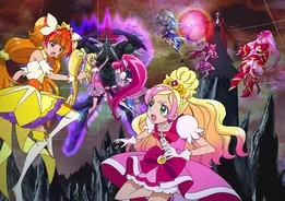 映画プリキュアオールスターズ ミュージカルソングスとオリジナル サウンドトラック発売 16年3月19日 エキサイトニュース