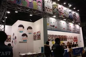 おそ松さん と グッドスマイル アニメイトカフェ が初のコラボレーション 16年3月26日 エキサイトニュース