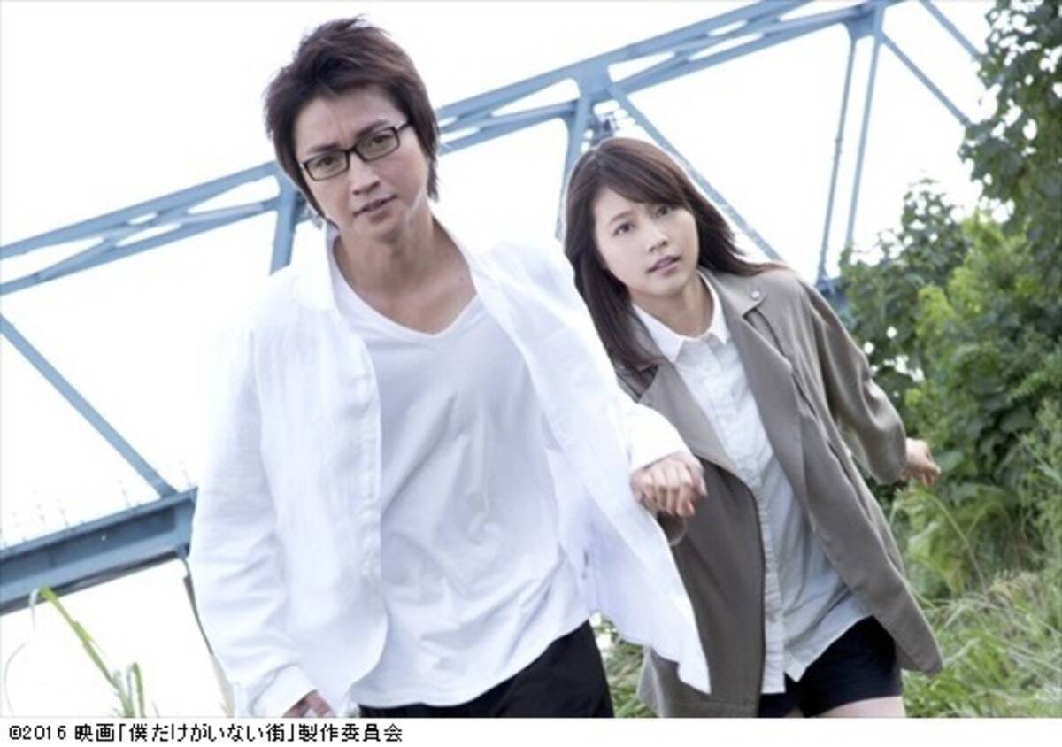 僕だけがいない街 原作者 三部けいが語る ある時期を境に 全ての目線が変わった 16年3月31日 エキサイトニュース