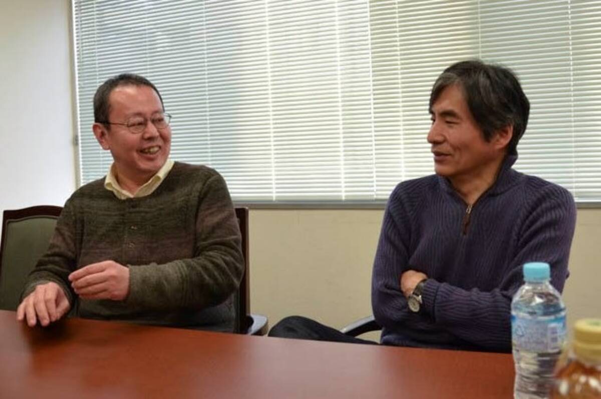 中島かずき 會川昇 コンクリート レボルティオ 超人幻想 ゲストライター超人対談企画 第1回 16年4月9日 エキサイトニュース