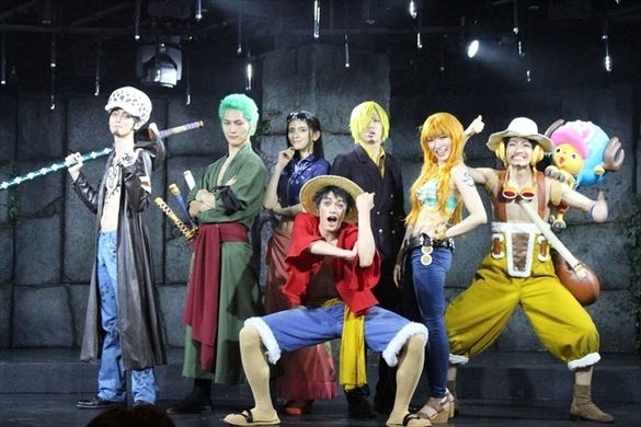 One Piece かつてルフィの声は違う人だった 約年前の知られざるアニメがあった エンタメトリビア 21年1月1日 エキサイトニュース