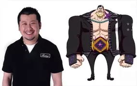 ケンコバ 古田新太ら One Piece に出演決定 不安な日々を過ごす 16年5月15日 エキサイトニュース