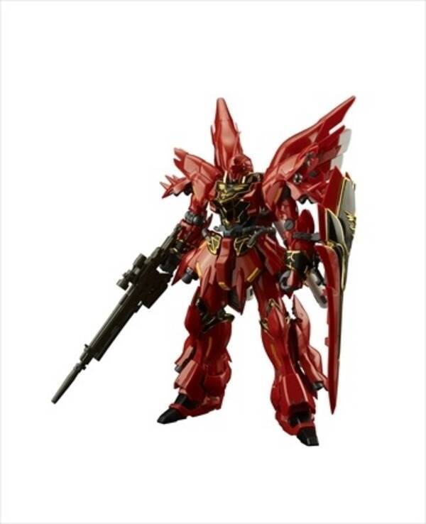 シナンジュや百式も登場 第55回静岡ホビーショーでガンプラ新作公開 16年5月12日 エキサイトニュース