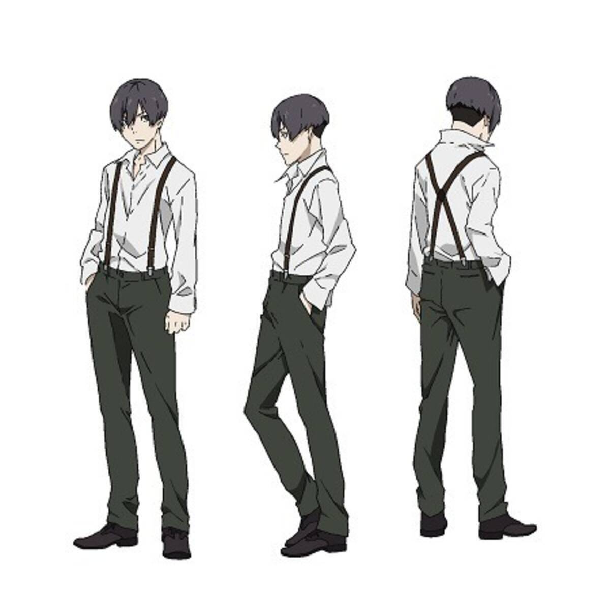 本格派マフィアドラマ 91days 7月スタート 男ばかり9人 キャラクタービジュアル キャスト公開 16年5月19日 エキサイトニュース