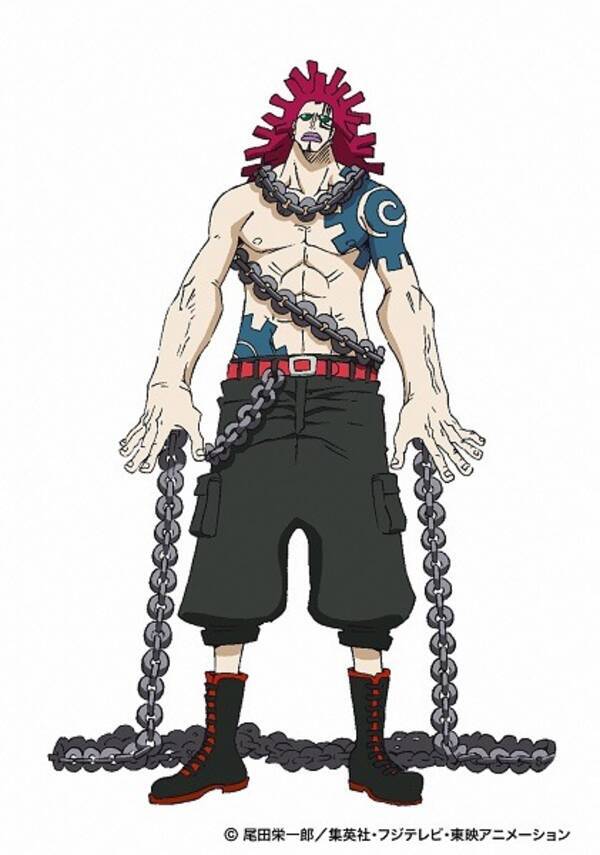 完全新作 ワンピース ハートオブ ゴールド 土曜プレミアムで放送 ゲスト声優に小栗旬 16年5月23日 エキサイトニュース