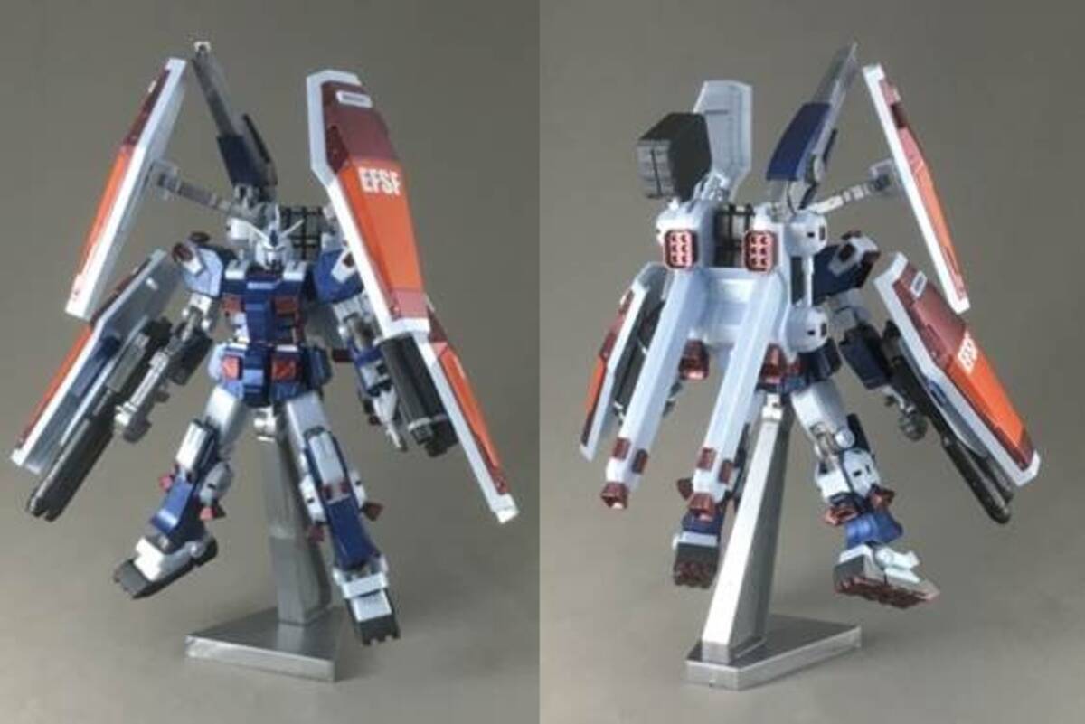 ガンダムフロント東京 限定ガンプラ4週連続発売 デルタガンダム弐号機やフェネクス 16年6月22日 エキサイトニュース