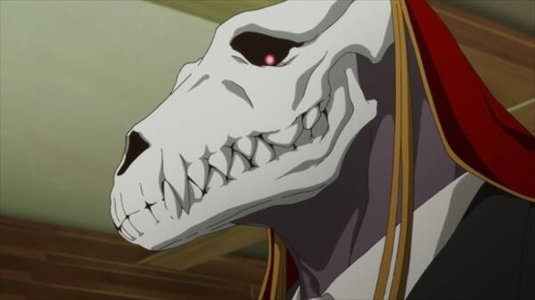 魔法使いの嫁 追加キャストに櫻井孝宏 音楽は松本淳一 16年6月24日 エキサイトニュース