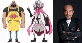 ワンピース シルバーマイン編 新キャストに高橋広樹と甲斐田ゆき 16年6月24日 エキサイトニュース ワンピース シルバーマイン編 新キャストに高橋広樹と甲斐田ゆき 16年6月24日 エキサイトニュース