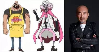 映画 ワンピース 追加キャストに竹中直人ら 登場キャラ 声優は歴代最多に 19年5月25日 エキサイトニュース