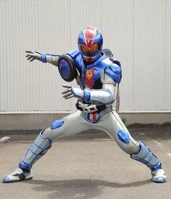 Vシネマ 宇宙戦隊キュウレンジャー サソリオレンジの新フォーム公開 17年7月9日 エキサイトニュース