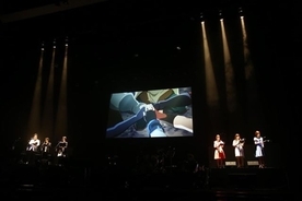 刀剣乱舞 Online 公式主題歌が誕生 歌い手 板垣奏太郎による楽曲 夢現乱舞抄 16年7月24日 エキサイトニュース