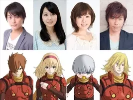 劇場アニメレビュー Cgはイマイチながらお話は面白い がオチがちょっと Cyborg009 Call Of Justice 第3章レビュー 16年12月14日 エキサイトニュース