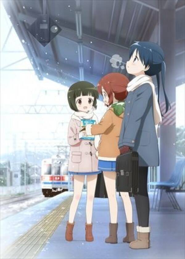 きんいろモザイクpretty Days キービジュアル第2弾 特報公開 16年8月21日 エキサイトニュース きんいろモザイクpretty Days キービジュアル第2弾 特報公開 16年8月21日 エキサイトニュース