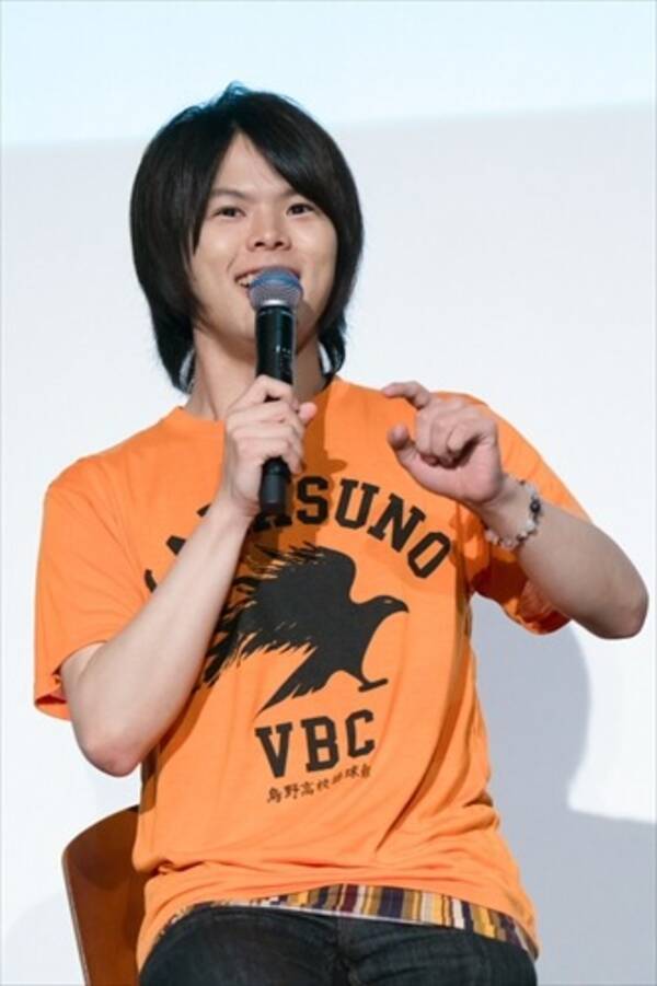 ハイキュー シリーズ初の応援上映イベント 村瀬歩と石川界人登壇のトークショーも 16年9月13日 エキサイトニュース