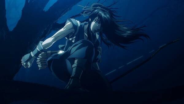 ドリフターズ 1話 2話の特別編集版がabematvで配信 京まふでは最新pv公開 16年9月19日 エキサイトニュース