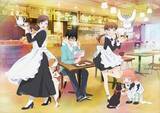 「TVアニメ「3月のライオン」公式カフェがオープン決定！川本家の人気メニューも」の画像1