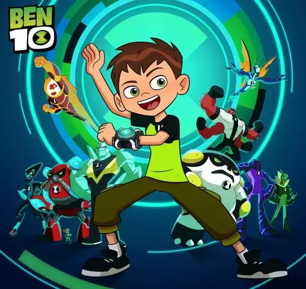 「ベン:10」10月9日放送開始 カートゥーン ネットワークのオリジナルアニメ