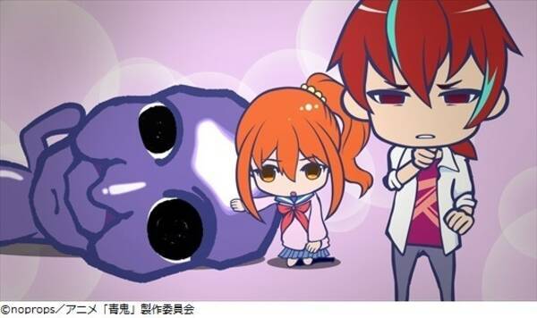 あおおに じ あにめぇしょん 前田地生監督インタビュー アニメでは毎回ゲームオーバーにしようと思いました 16年10月12日 エキサイトニュース