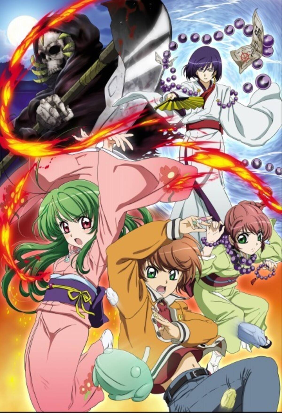 いぬかみっ Boxリリース決定 劇場版や特典cdもコンプリート 16年11月11日 エキサイトニュース