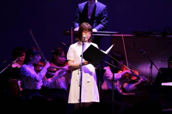 ライブイベント 消滅都市 Future Concert 花澤香菜 杉田智和がドラマを披露 17年1月7日 エキサイトニュース