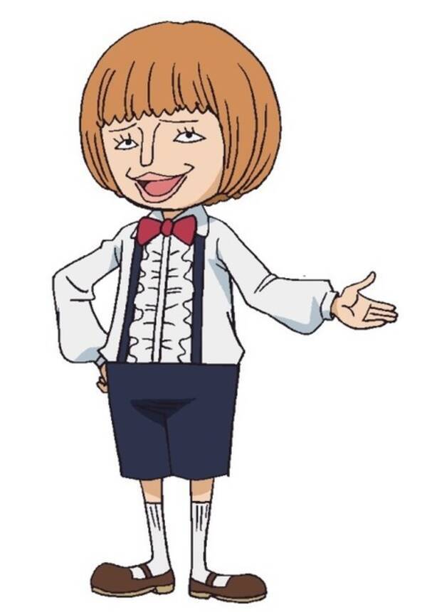 ワンピース 2年後のビビが登場 アニメ第777話にて 17年2月17日 エキサイトニュース