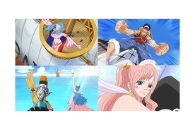 ワンピース 2年後のビビが登場 アニメ第777話にて 17年2月17日 エキサイトニュース