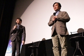 TAAF「この世界の片隅に」上映会に片渕須直監督“重みの存在感”表現に大真面目に取り組んだ