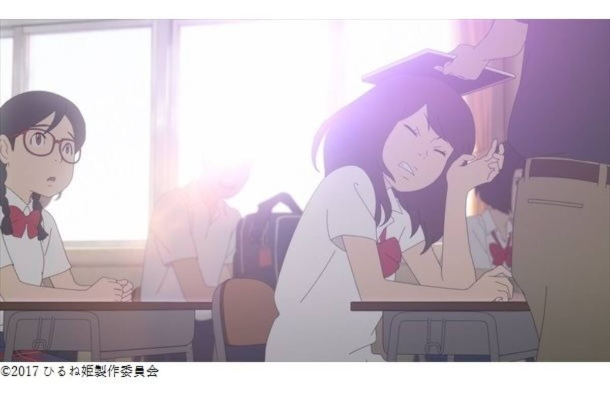 ひるね姫 今度のヒロインは 世界を救わない 神山健治監督が普通の女子高生を描く理由とは 17年3月23日 エキサイトニュース