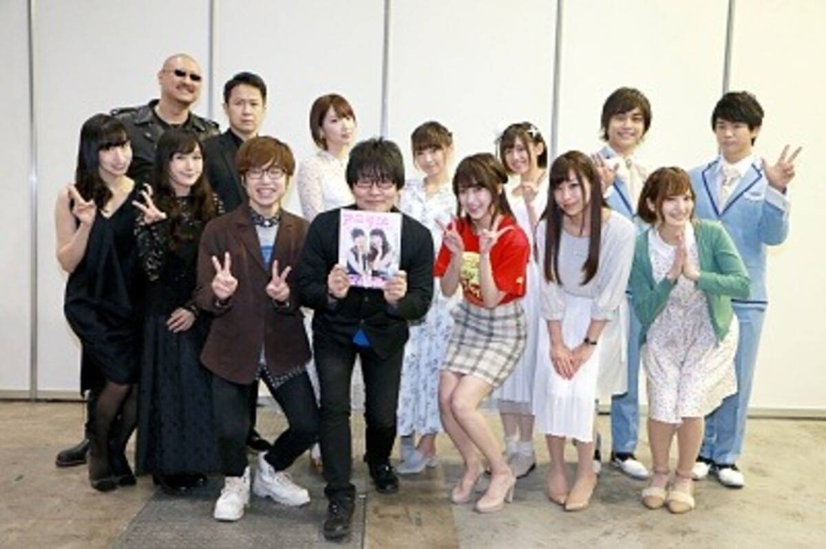 アニラジアワード授賞者が次々登壇 杉田智和らが爆笑トーク Aj17 17年3月26日 エキサイトニュース アニラジアワード授賞者が次々登壇 杉田智和らが爆笑トーク Aj17 17年3月26日 エキサイトニュース