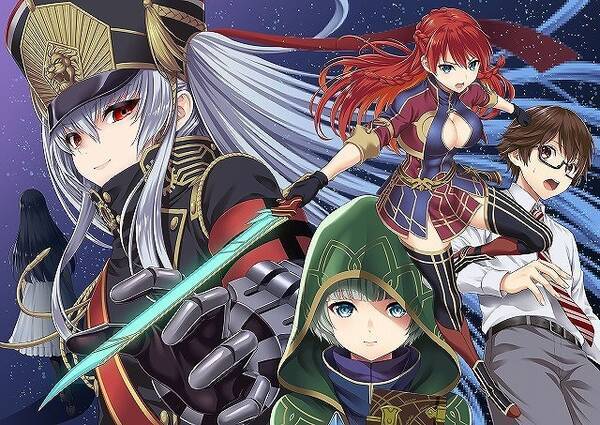 Re Creators コミカライズがサンデーgxで連載開始 マンけん 加瀬大輝が執筆 17年4月19日 エキサイトニュース