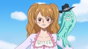 深夜アニメ並みですぜ アニメ ワンピ サンジの姉 レイジュ登場 とあるシーンがエロすぎて視聴者大興奮 17年4月28日 エキサイトニュース