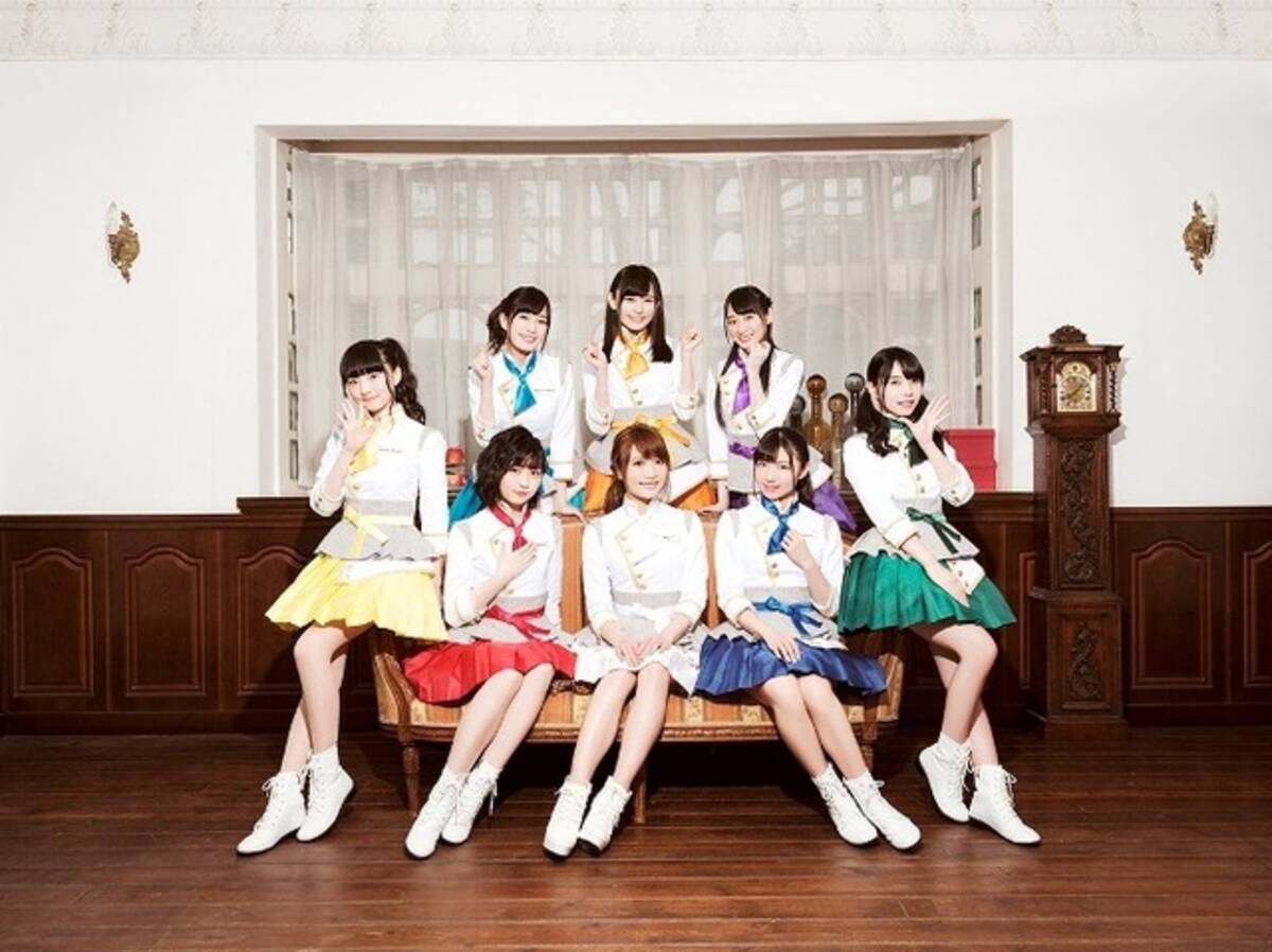 異世界食堂 Op曲はmay Nとwake Up Girls のコラボユニット Ed曲は安野希世乃に決定 17年5月13日 エキサイトニュース