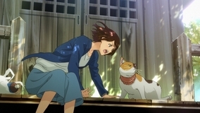 丸井のアニメCM「猫がくれたまぁるいしあわせ」がオンエア 監督は牧原亮太郎