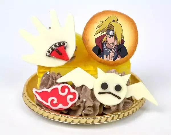 「「NARUTO-ナルト-」暁の期間限定イベントを開催 6月3日からJ-WORLDにて」の画像