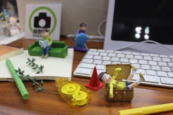 おそ松さん ポケモン のプチかわいいフィギュアが大集合 リーメントブース おもちゃショー17 17年6月2日 エキサイトニュース